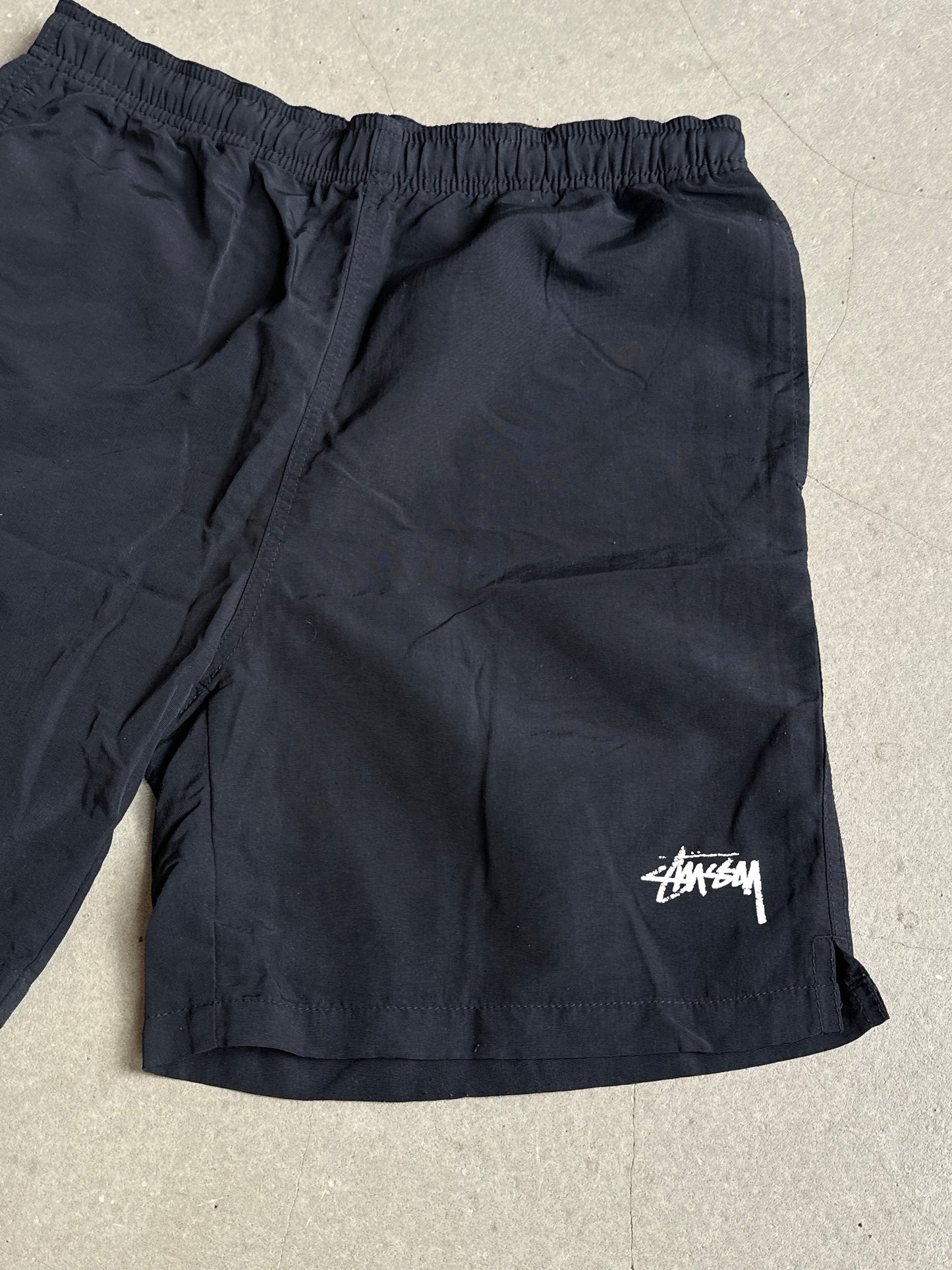 Stussy Swim short Black Small