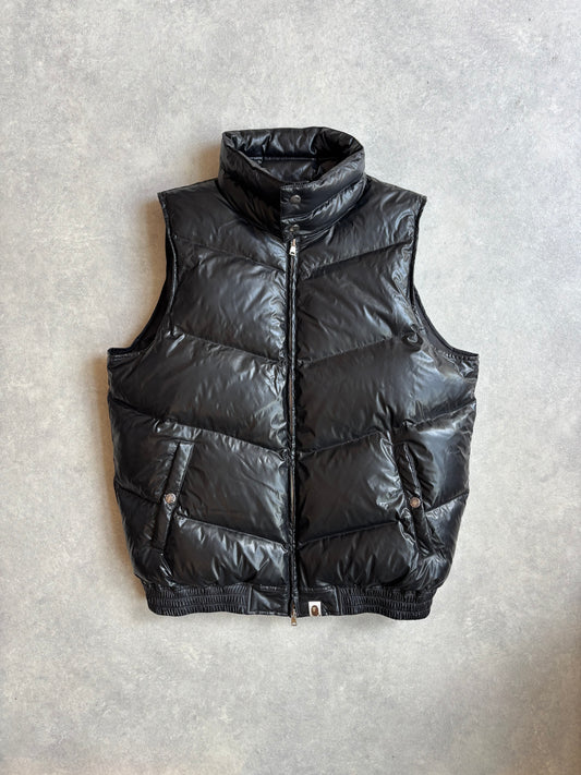 A Bathing Ape 2008 Bomber Vest Large
