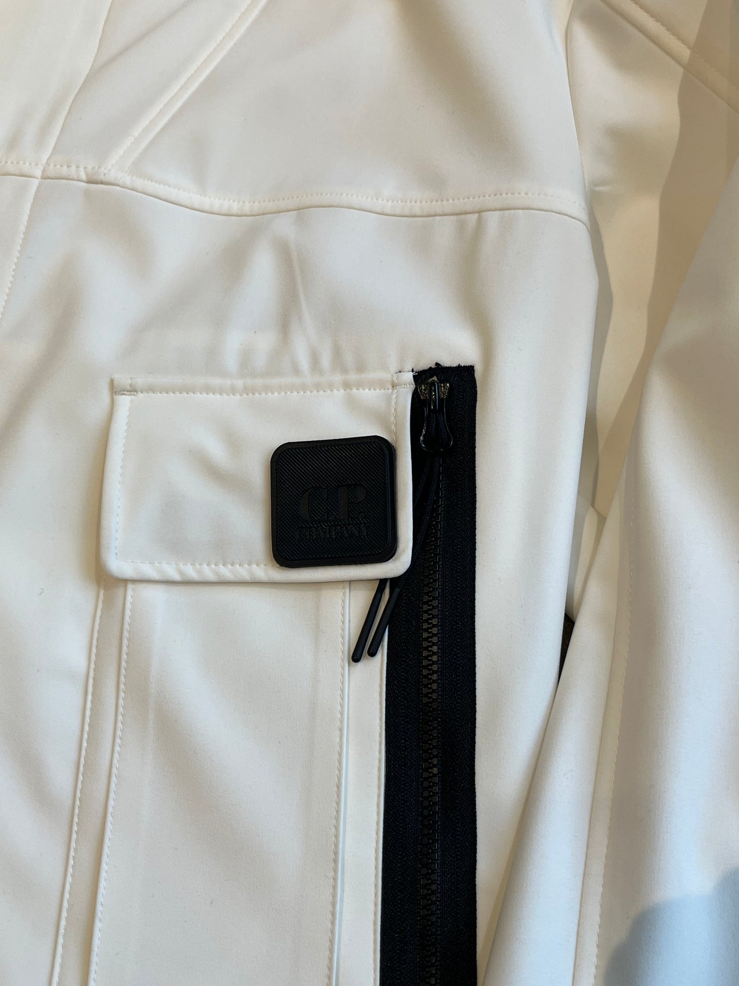 CP Company Chell-R Jacket White XL