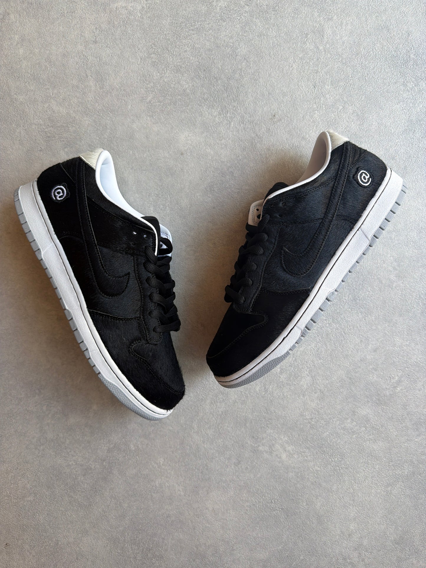 NIke SB Dunk Low x Mediacom Toy Bearbrick 46