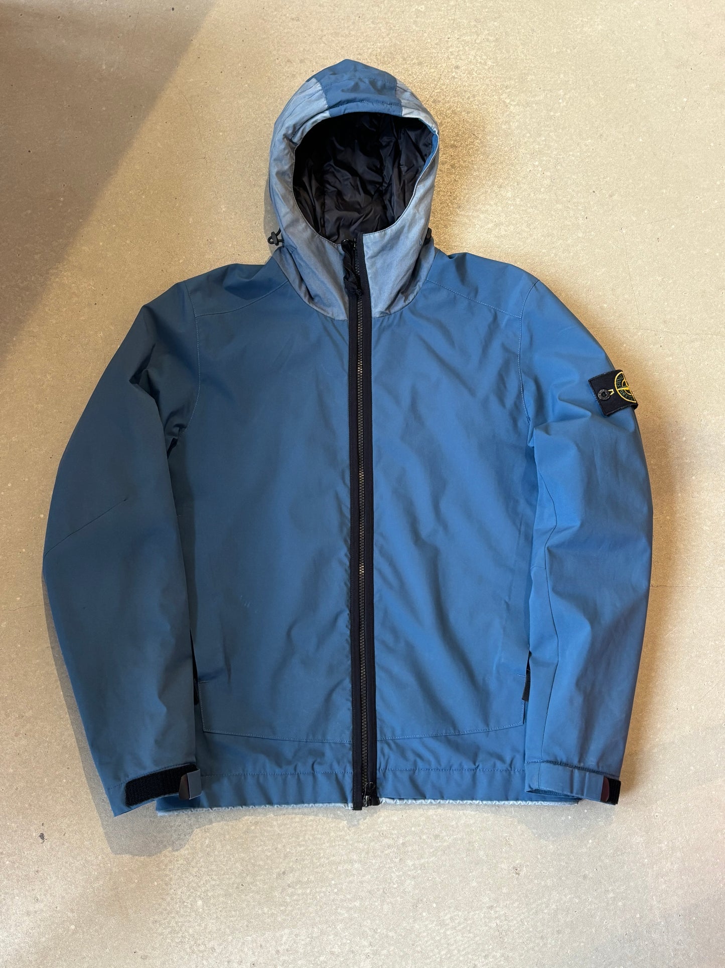 Stone Island Mountain Primaloft Blue S