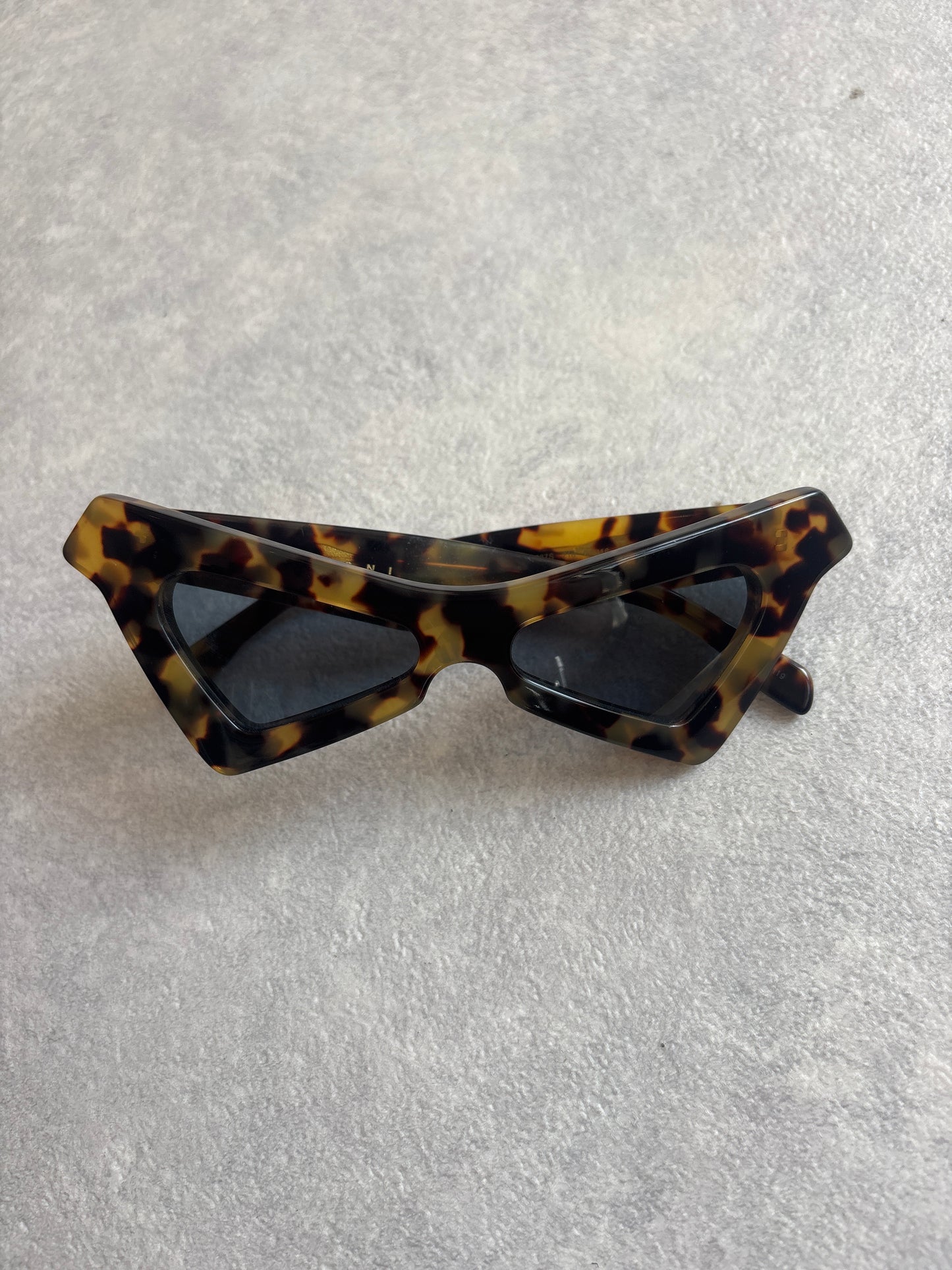 Marni Spy cat Sunglasses