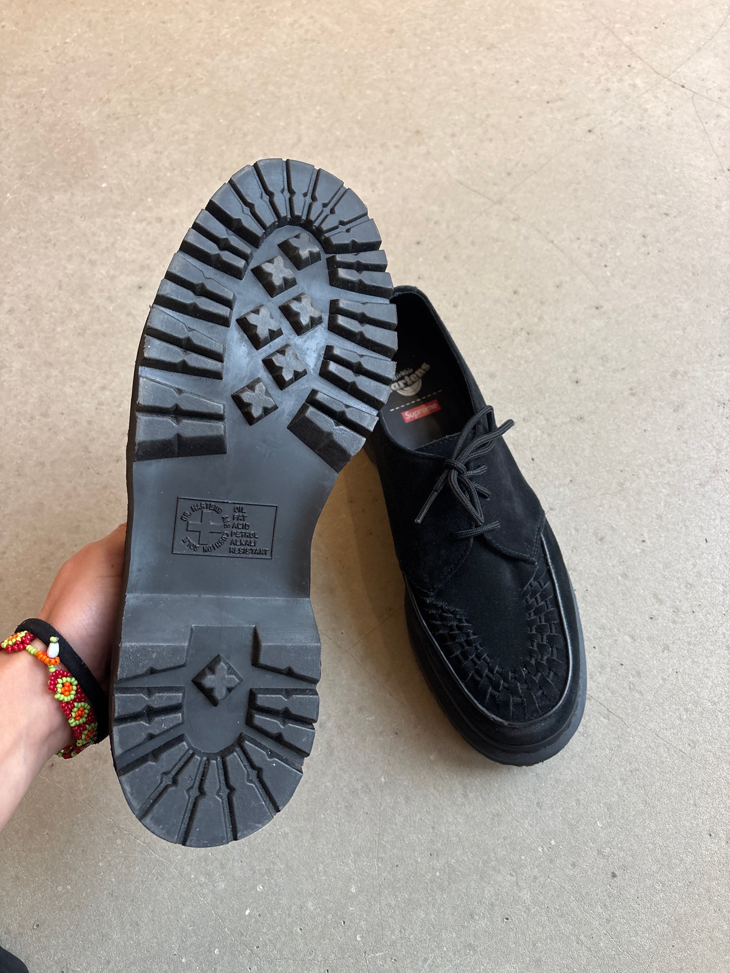 Supreme x Dr. Martens Loafers EU46