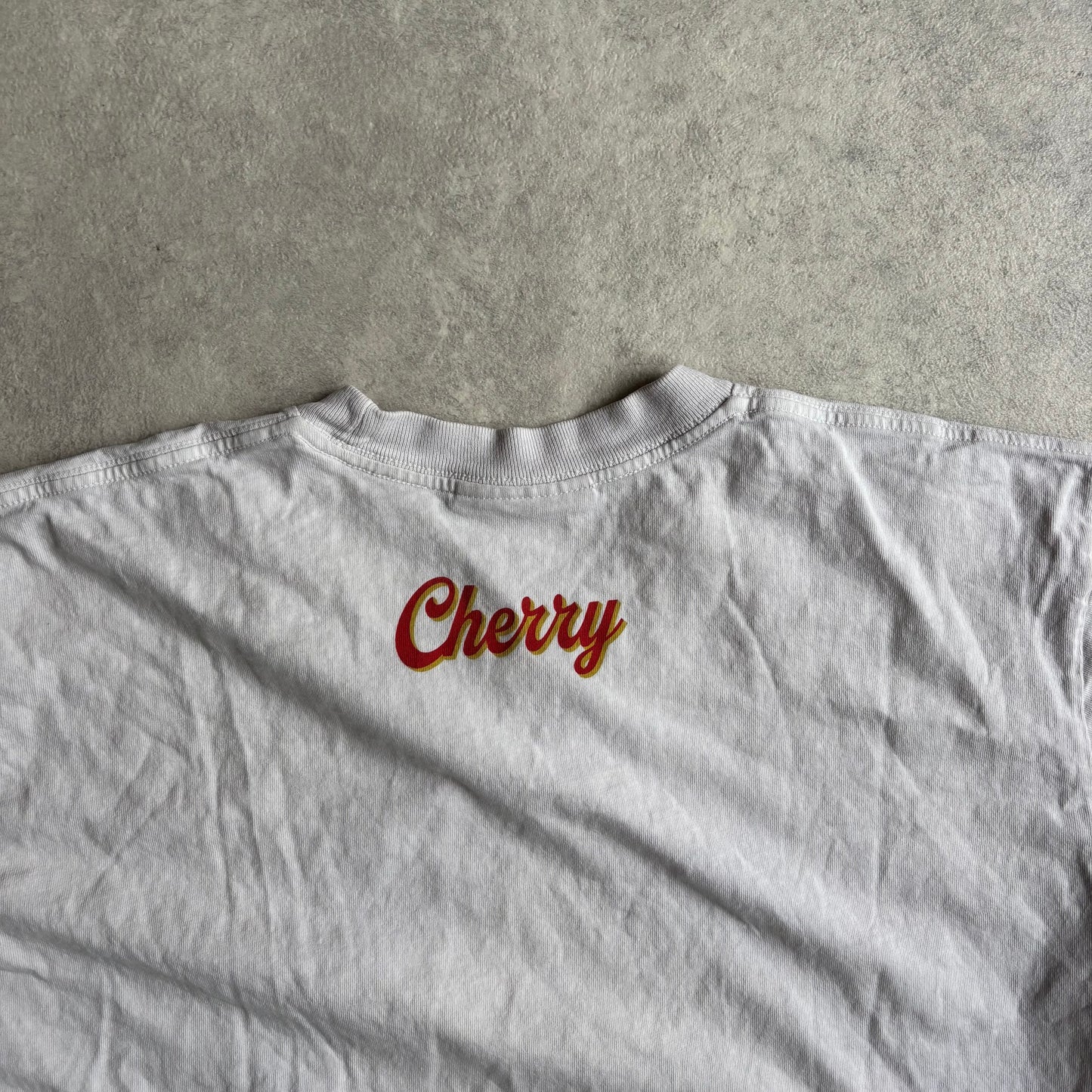 Cherry Los Angeles Size L Made in USA