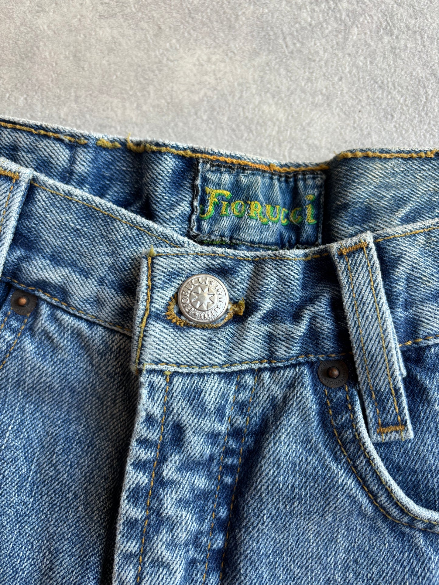 Fiorucci Denim Safety Jeans 30
