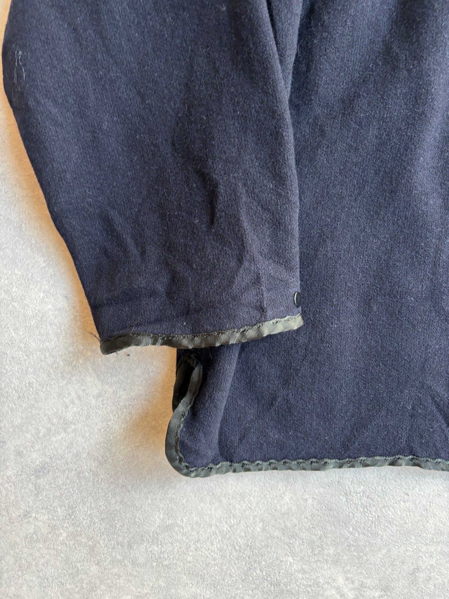 Stone Island Woolen Liner 1996 Autumn Winter Large