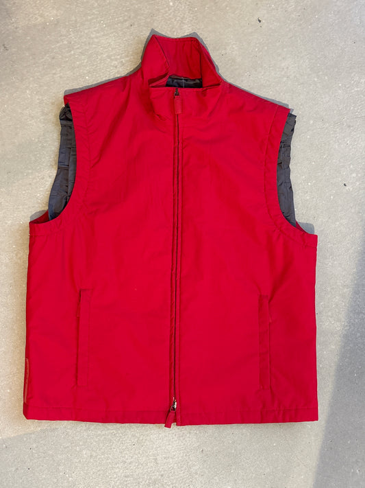 Prada Sport Vest Red XL