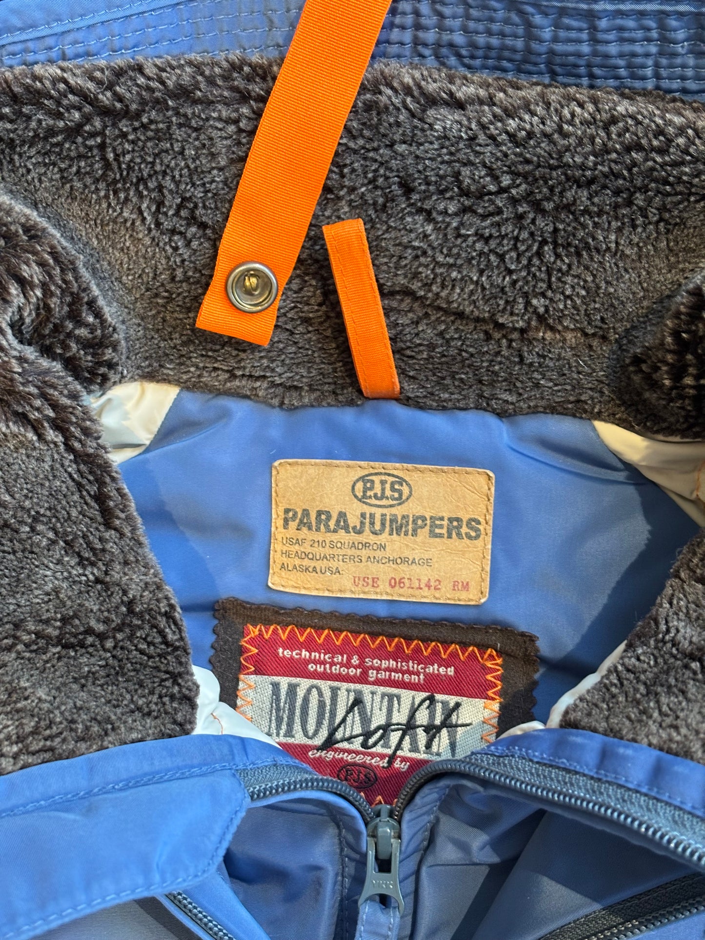 Parajumpers Anorak early 2000 Size L