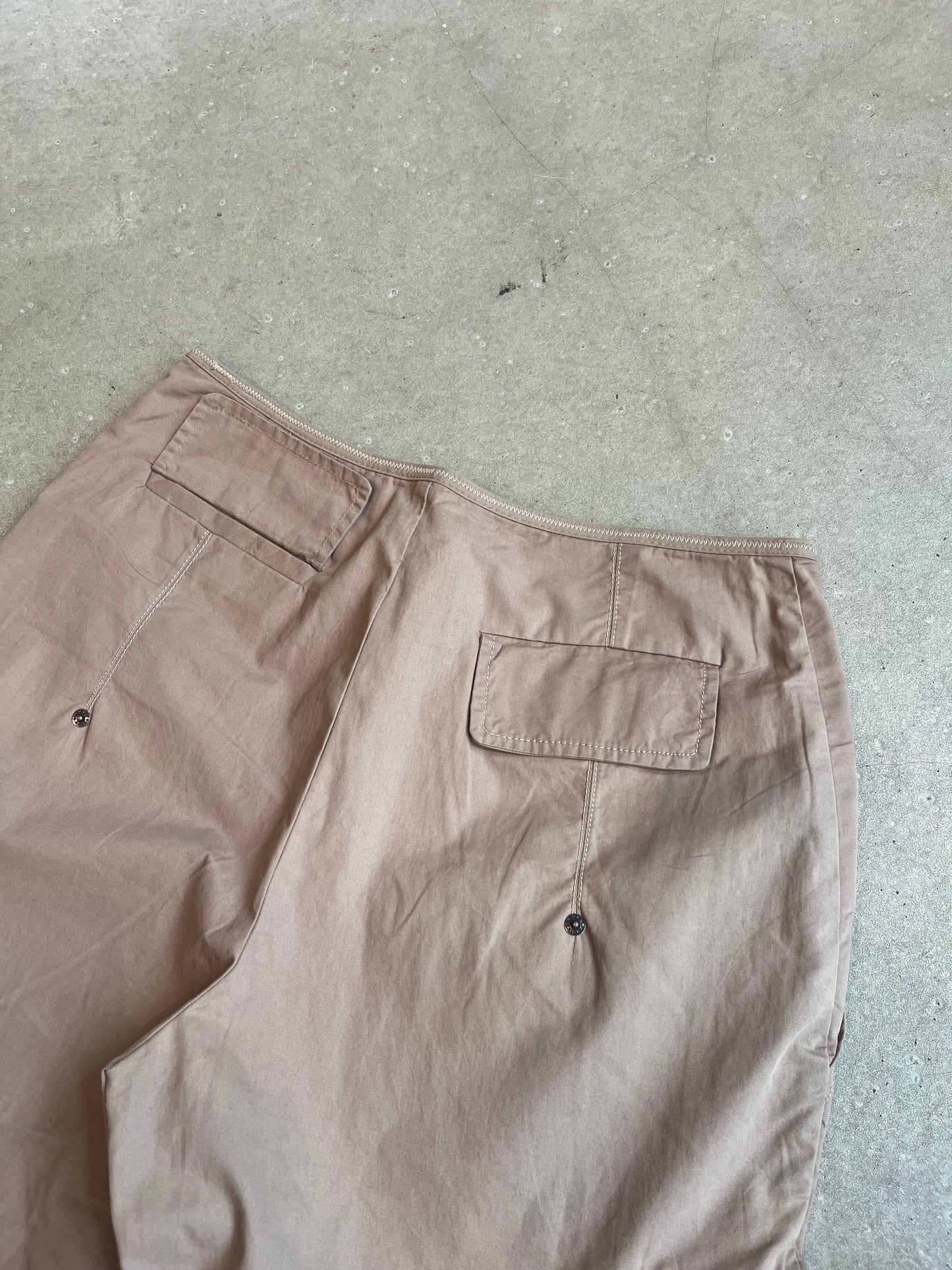 IKKS Femme Brown Pants 40