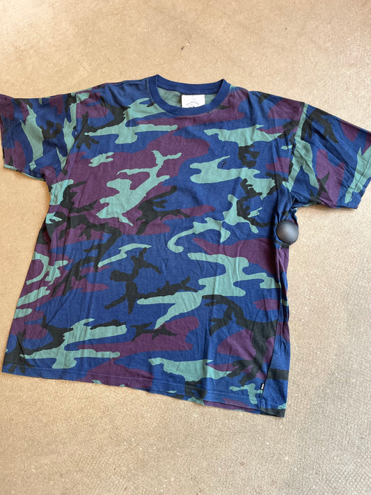 Patta Camo Small P Blue XL