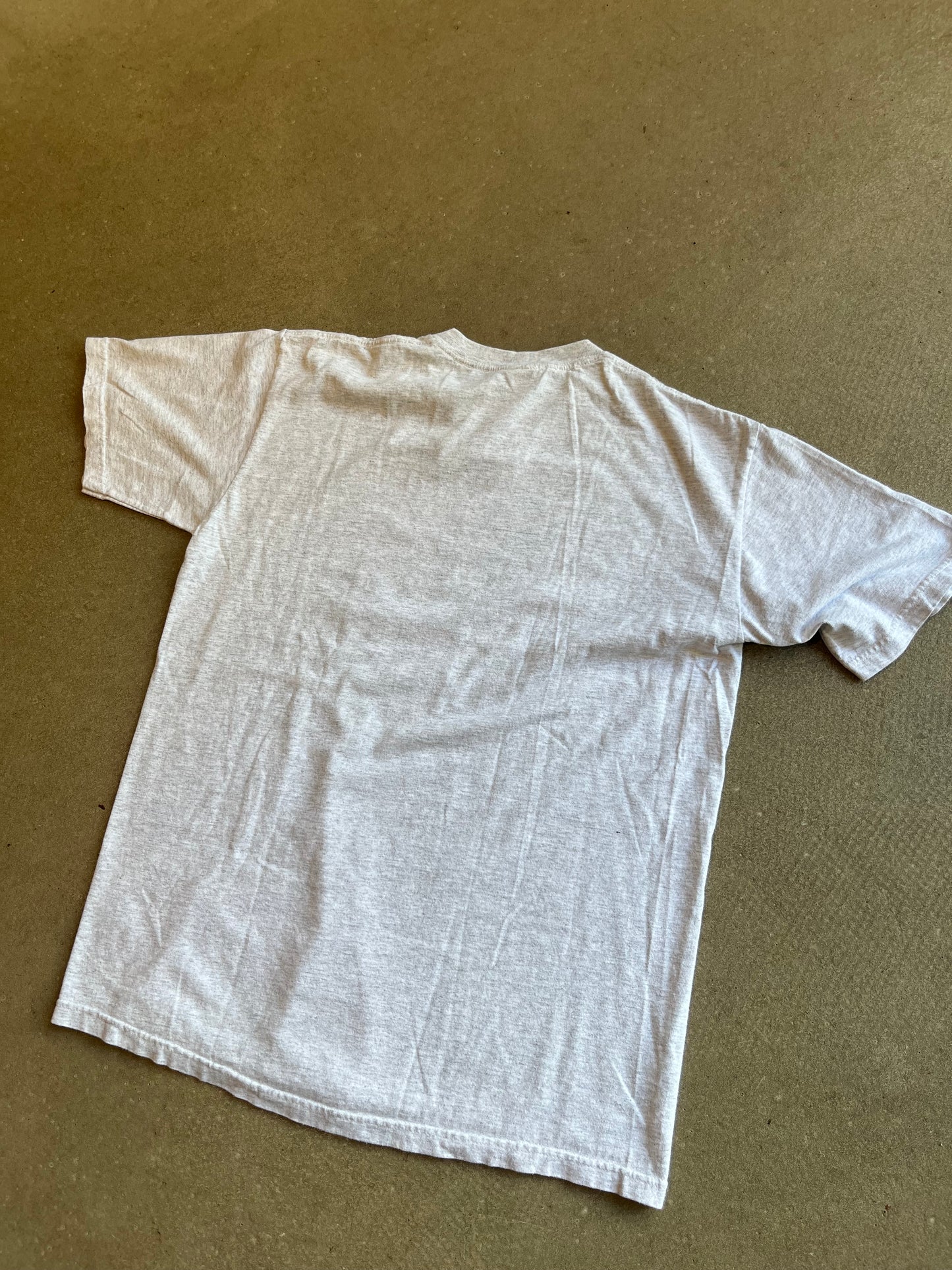 Supreme Box Logo Tee Ash Grey 2003 L