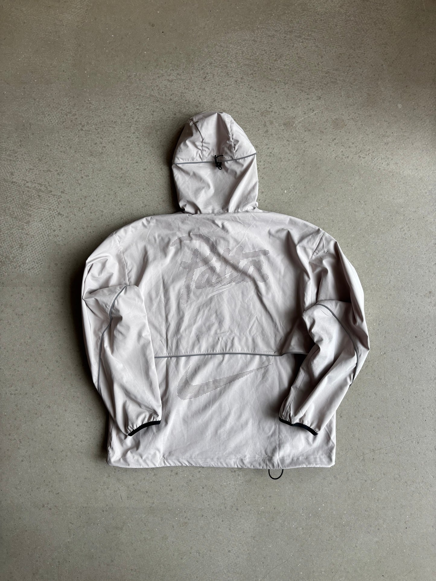 Nike x Patta Running Team Hooded Track  Jacket M