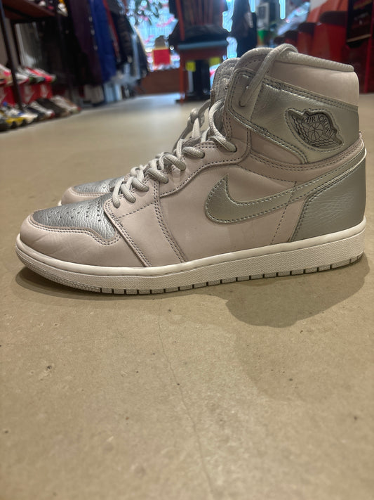 Jordan 1 Silver EU 44.5