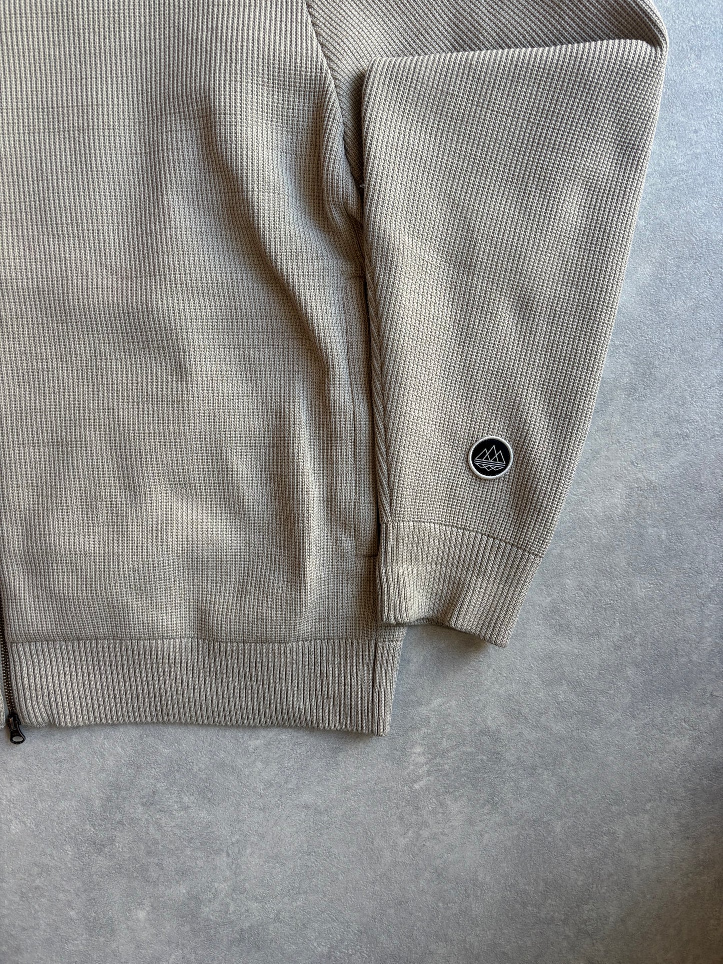 Adidas Spezial Sweater Zip up Size XL