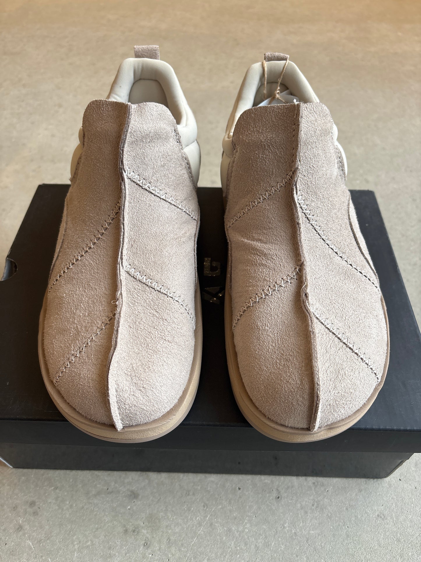 Reebok x  Needles Beatnik Moc Beige