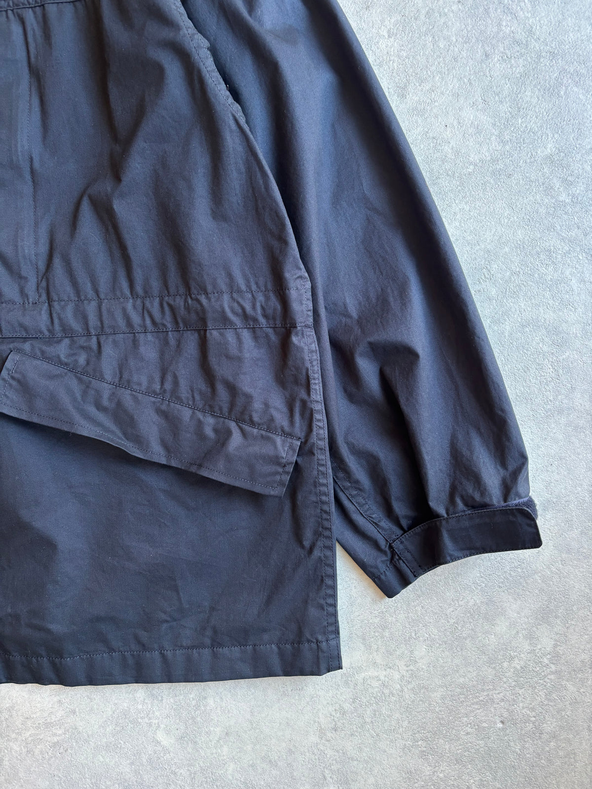 Boneville Cargo Navy Jacket