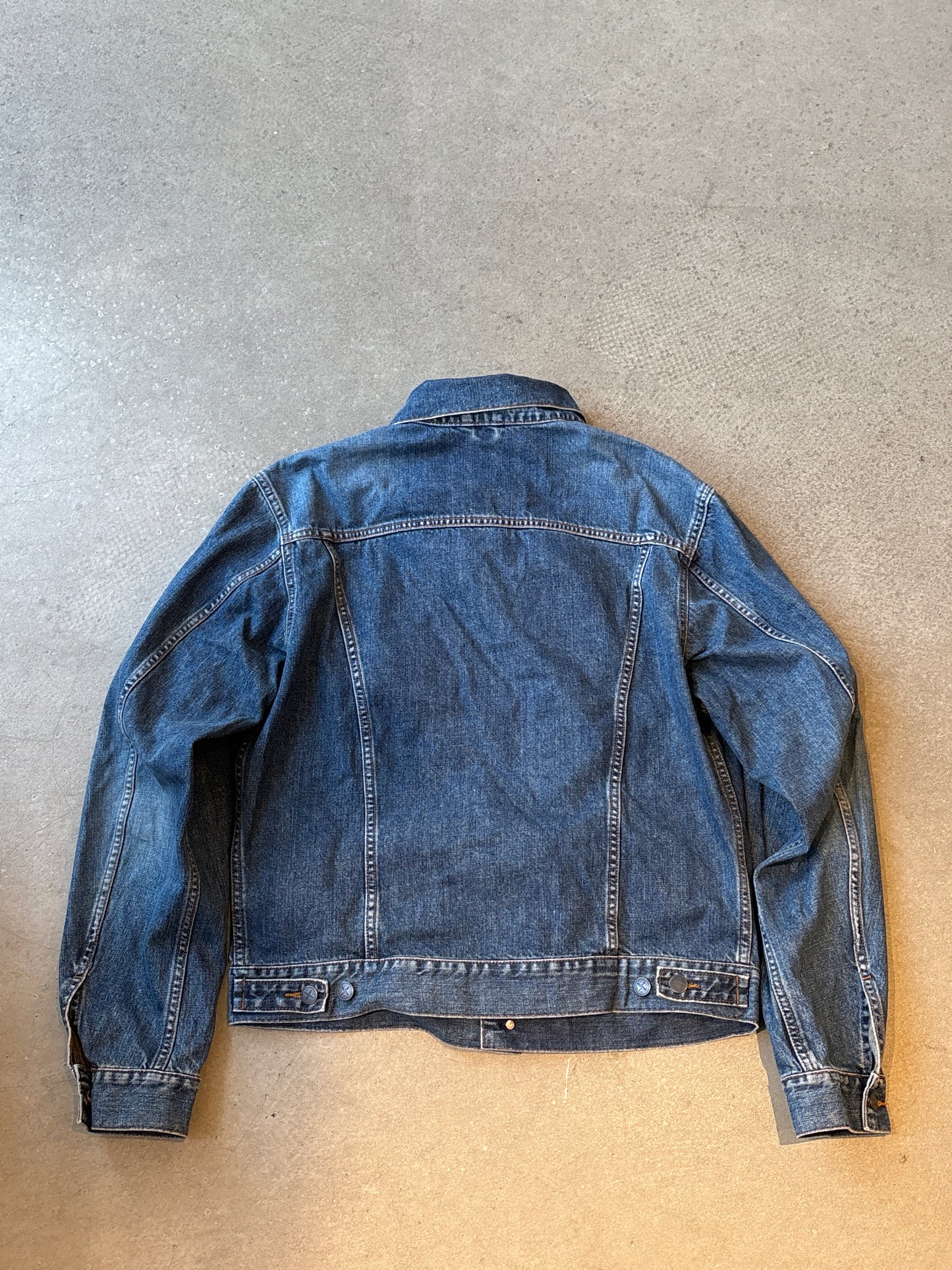 Vintage Stone Island Jeans Jacket XL