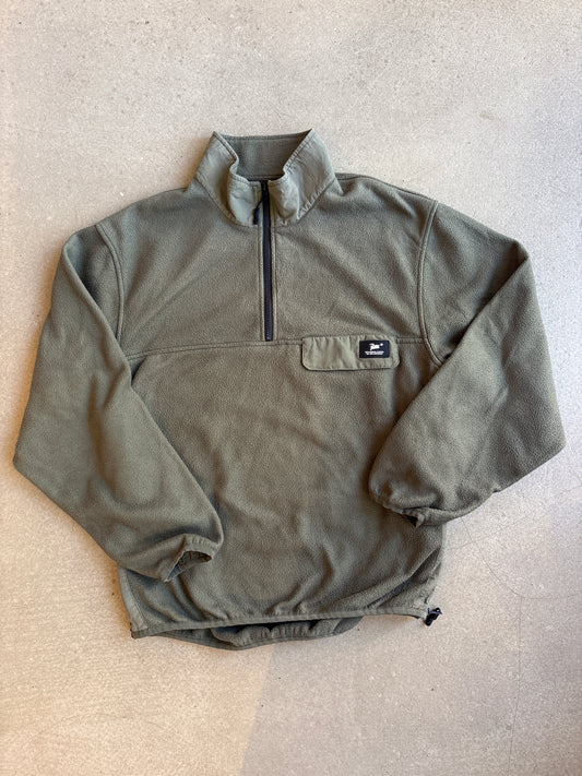 Patta Polartec Olive M