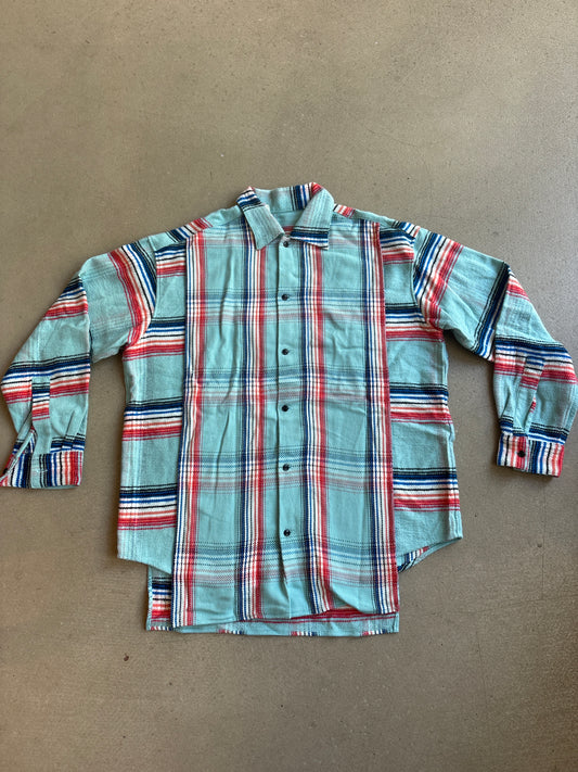 HoolyWood Button Up M