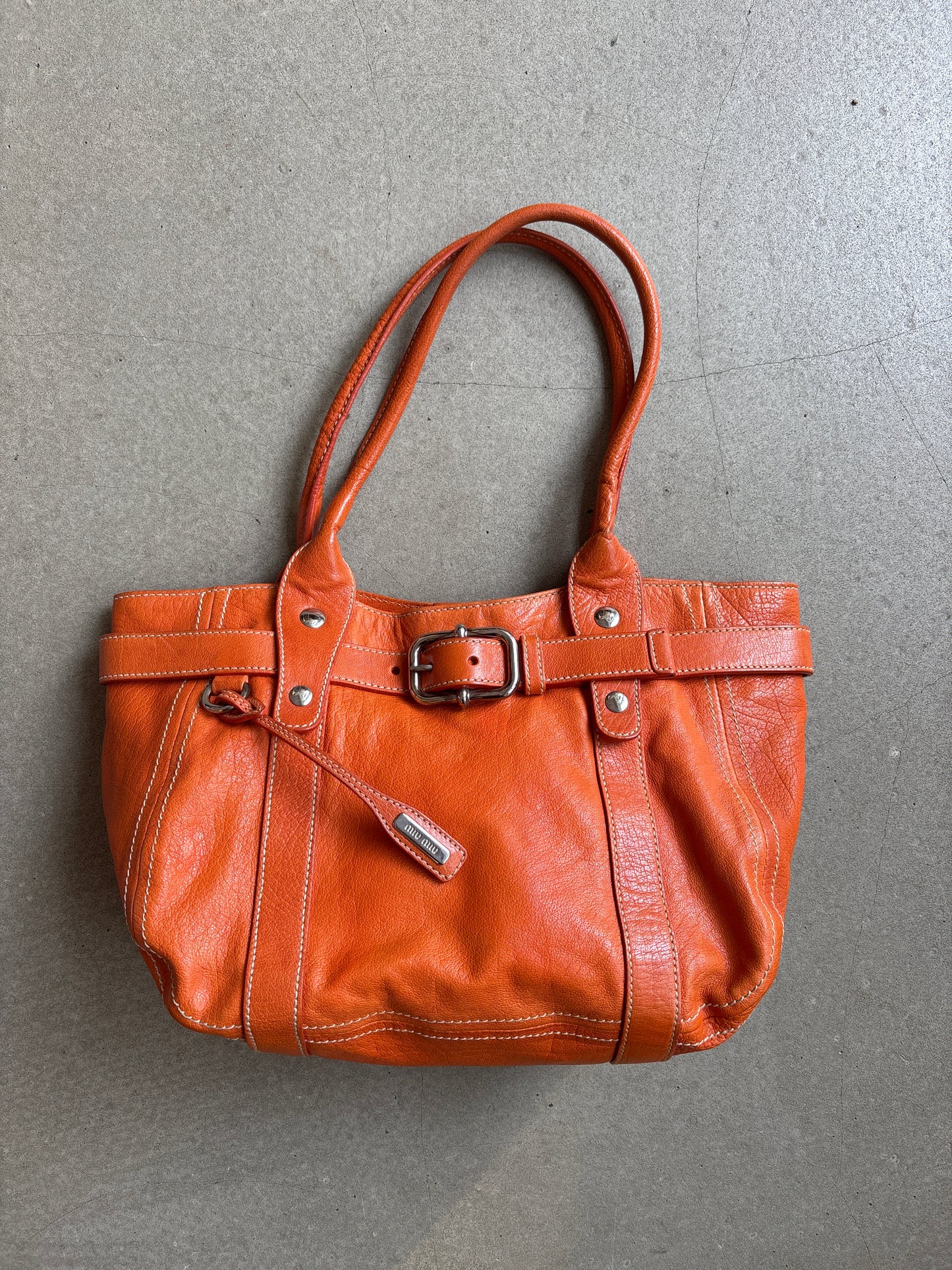 Miu MIu   BolsaTote Bag