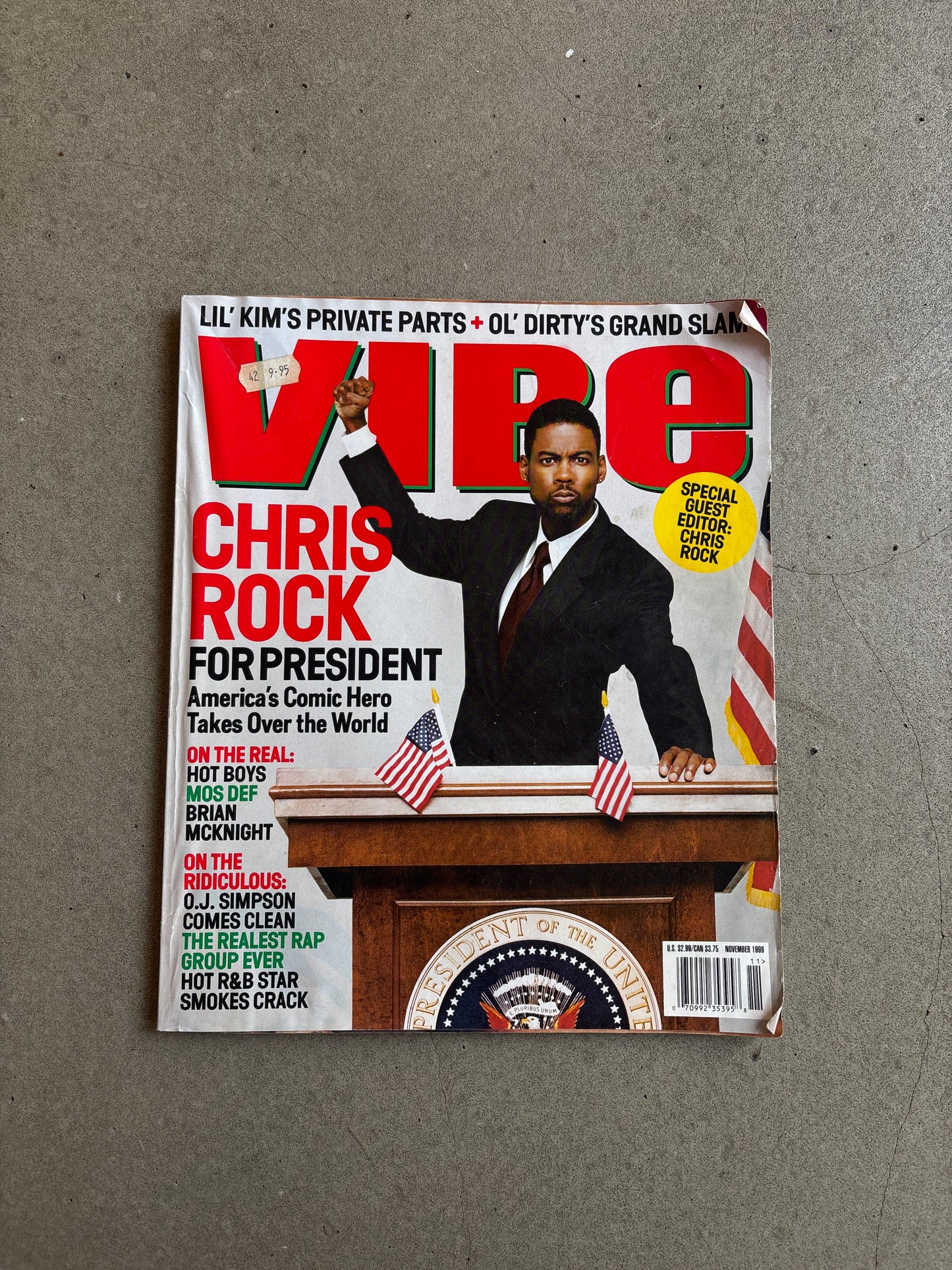 Vibe Magazine