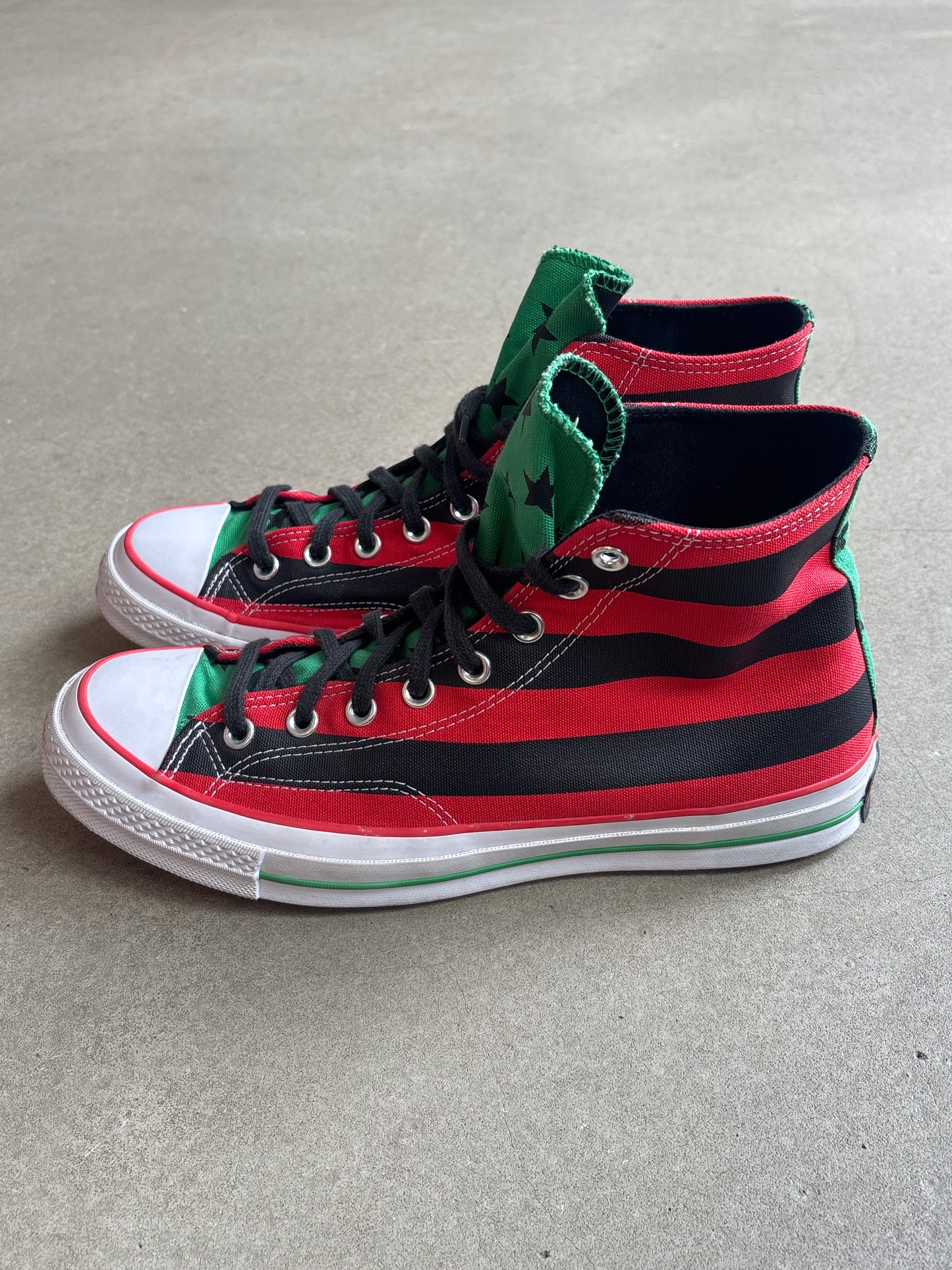 Converse Chuck Taylor Denim Tears Black EU 44