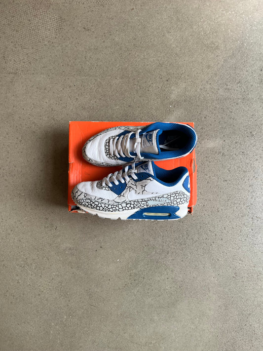 Huf x Nike Air Max '90 'Hufquake' EU 44