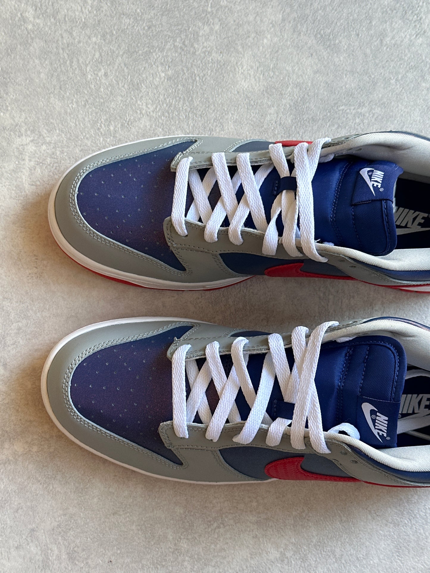 Nike Dunk Low SP Samba 46