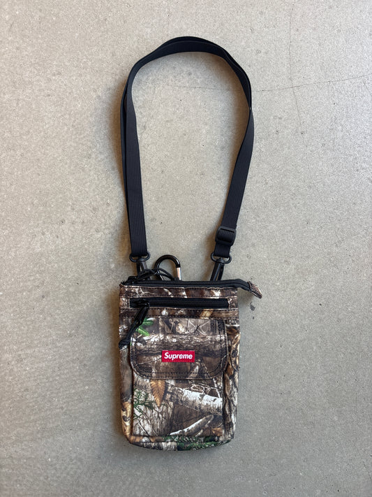Supreme Real Tree Shoulder Bag