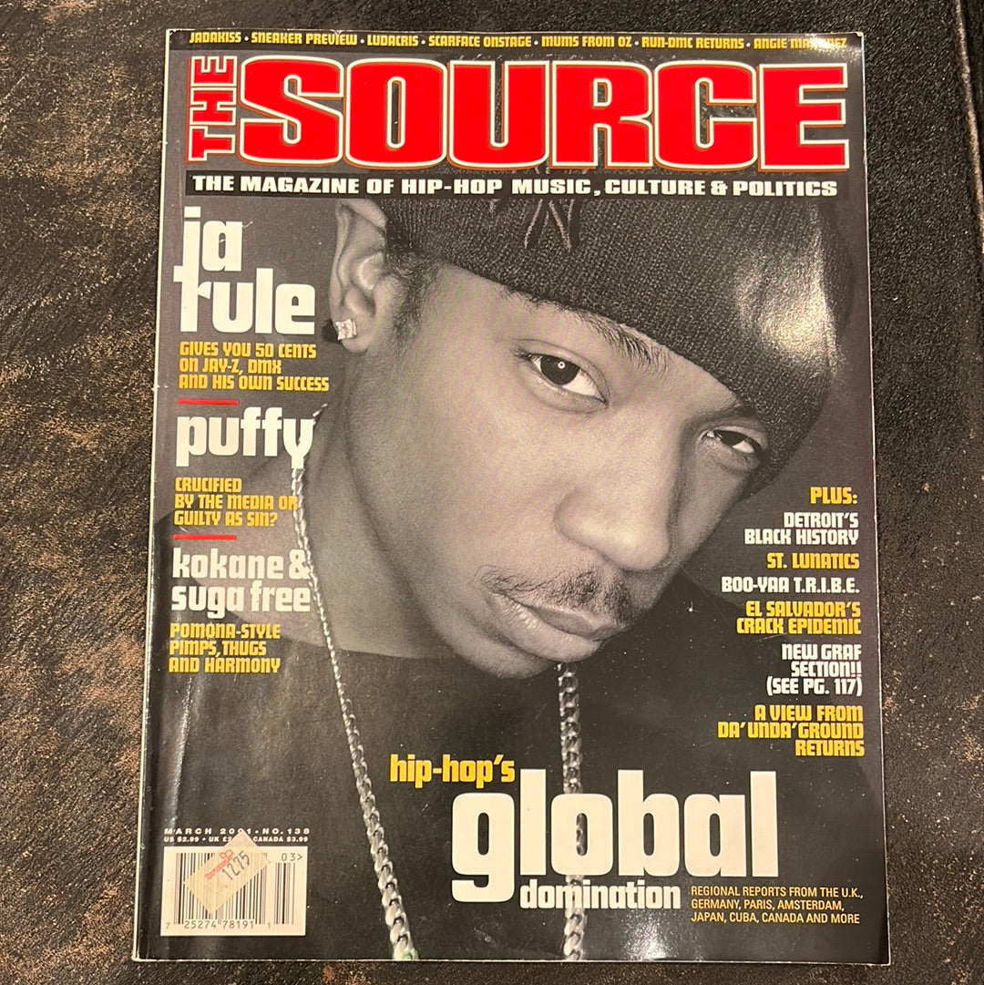 The Source Magazine – Mokum Vintage