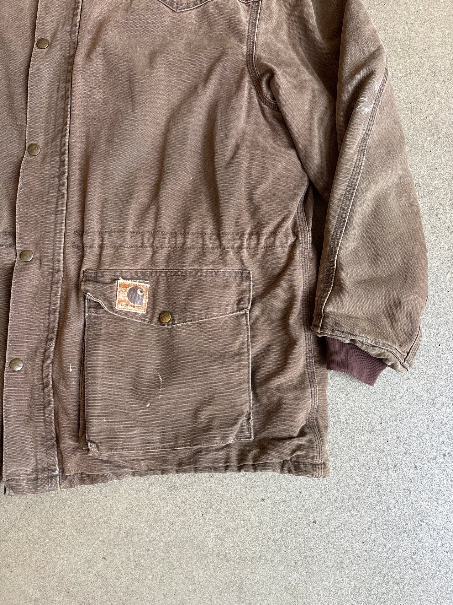 Carhartt USA Large Rework