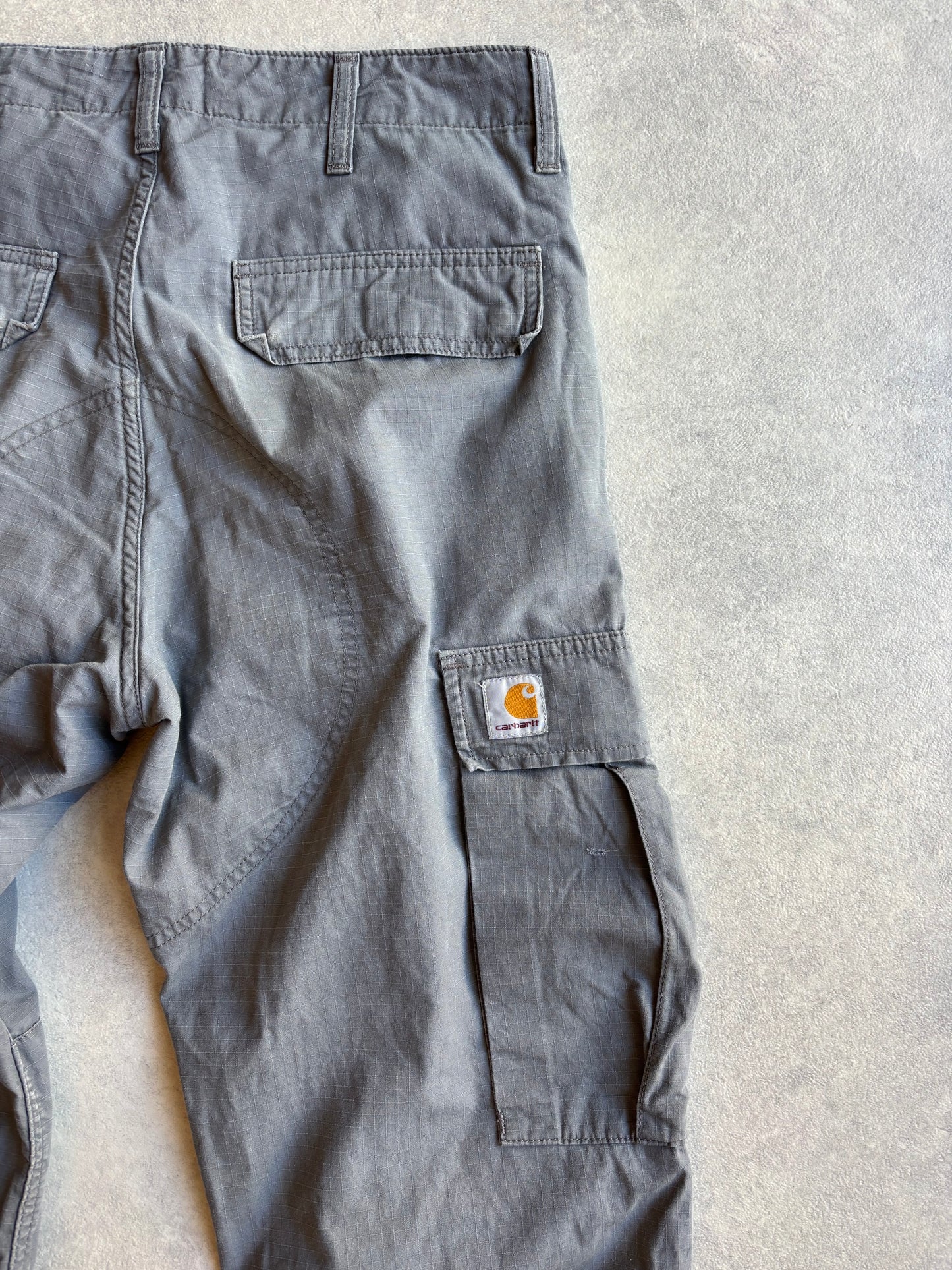 Carhartt WIP Cargo Pants Grey 31