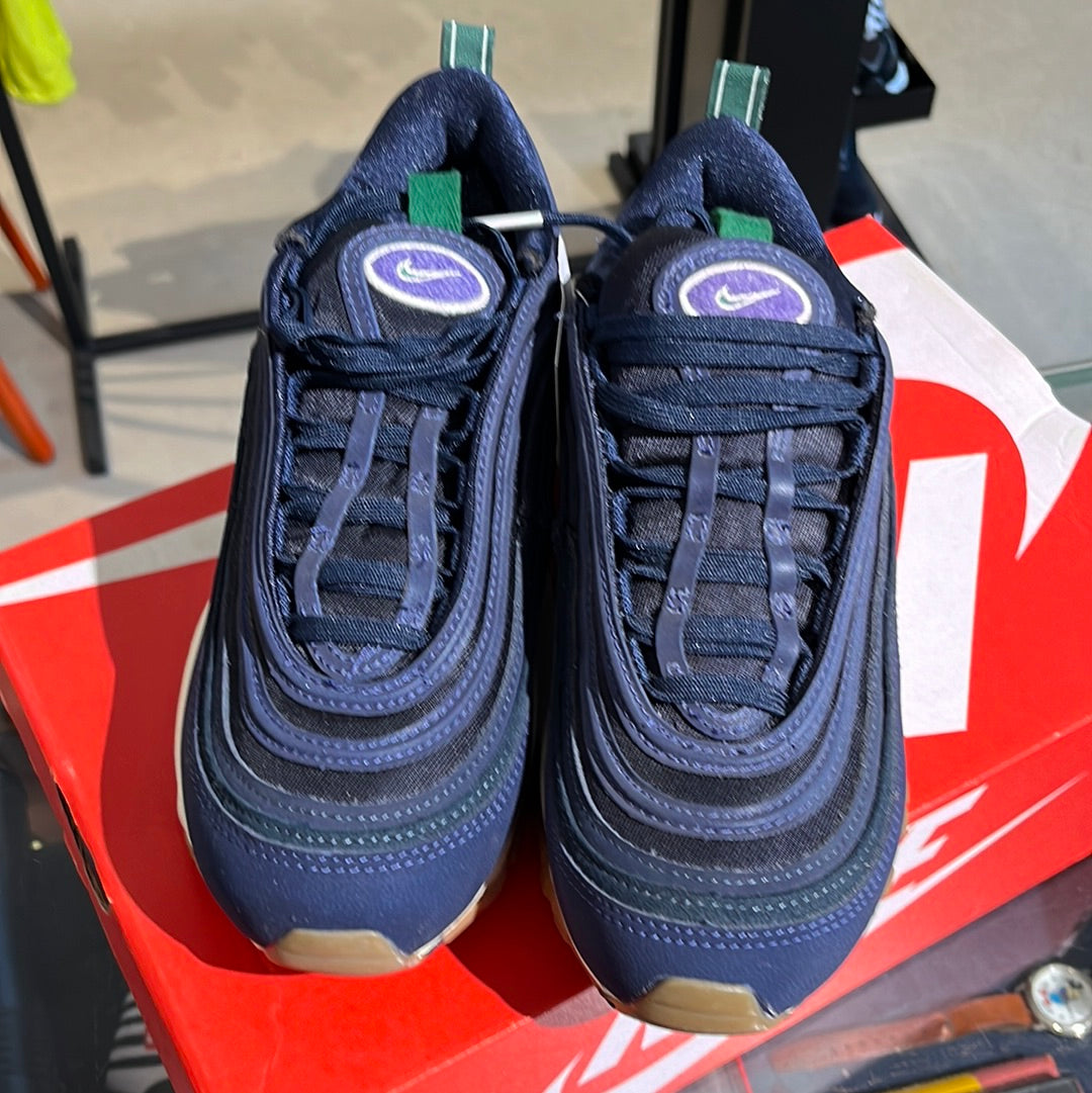 Nike Air Max '97 Navy Green EU 36