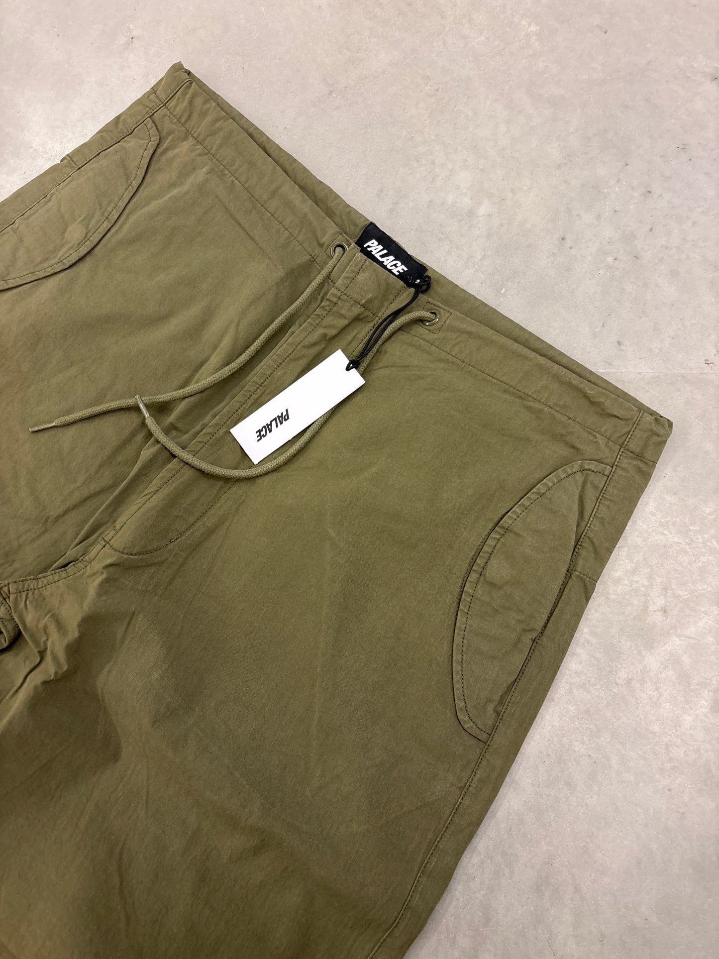 Palace Over Trouser The Deep Green 32