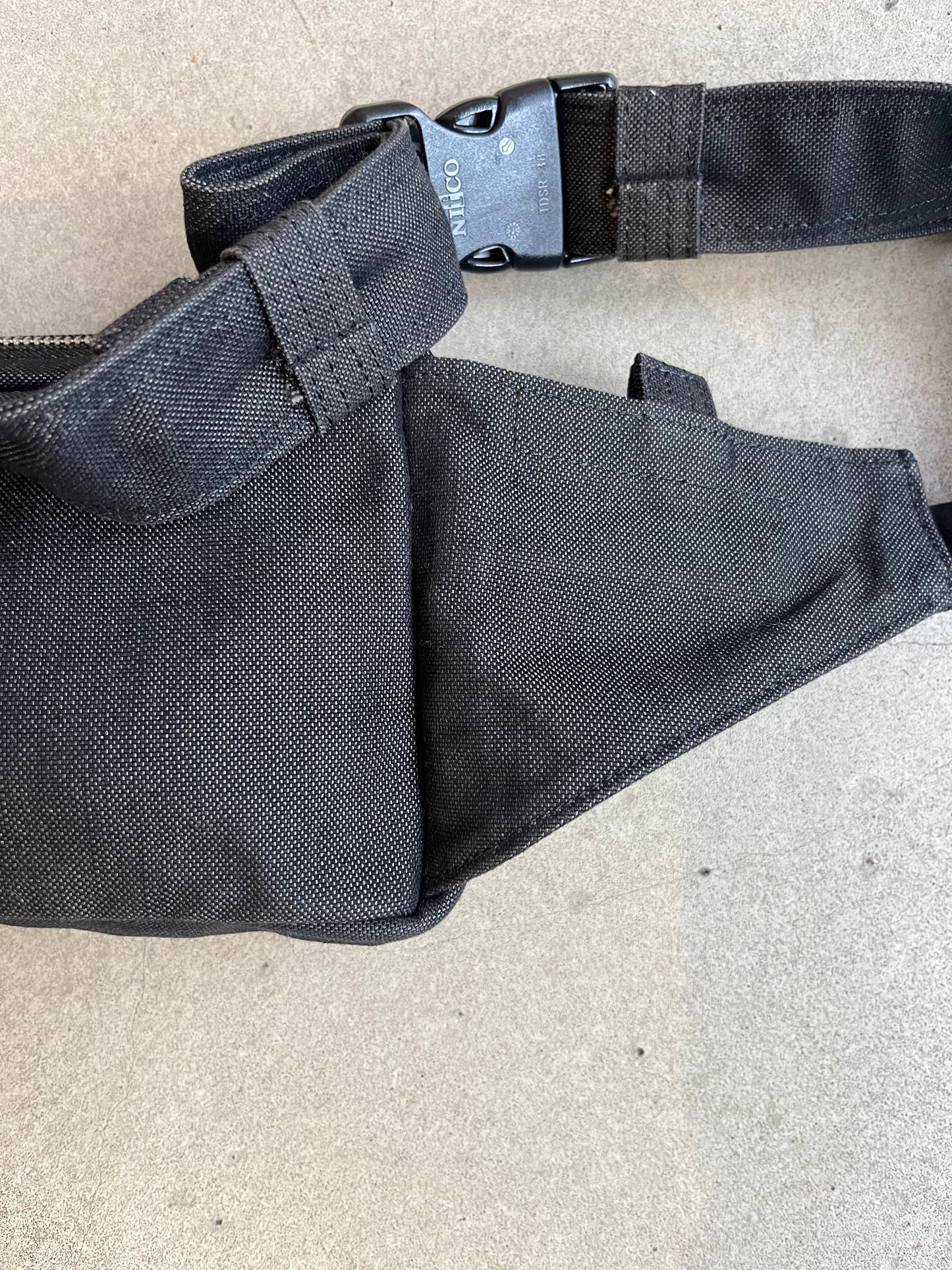 Porter-Yoshida & Co Smokey Waist bag