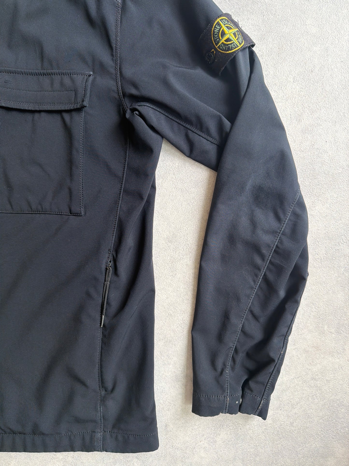 Stone Island Soft Shell-R Jacket L