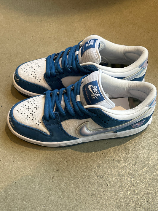 Nike SB Dunk Low Pro SB Raised Born X Raised 38,5