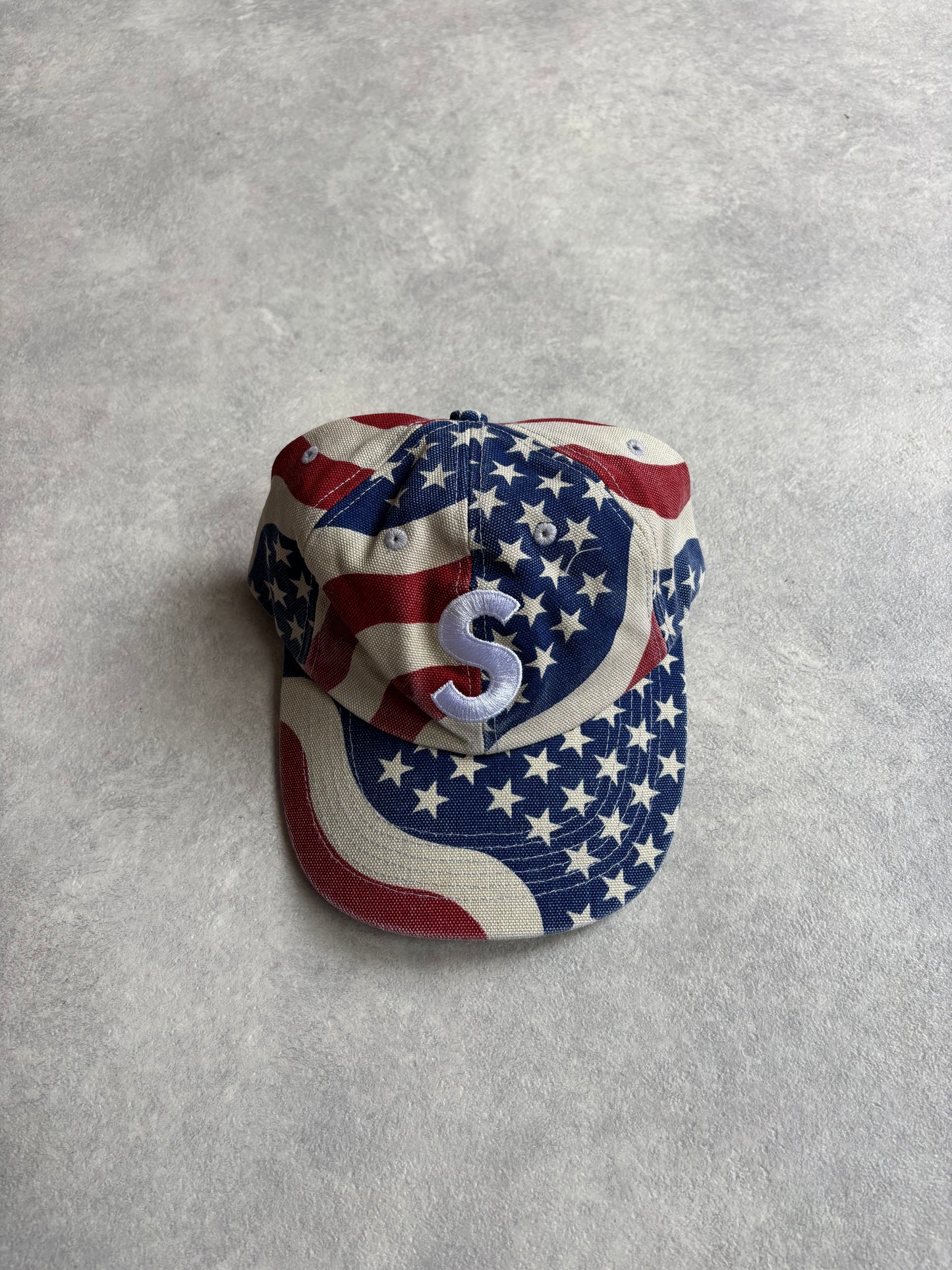 Supreme Pigment 6 panel USA