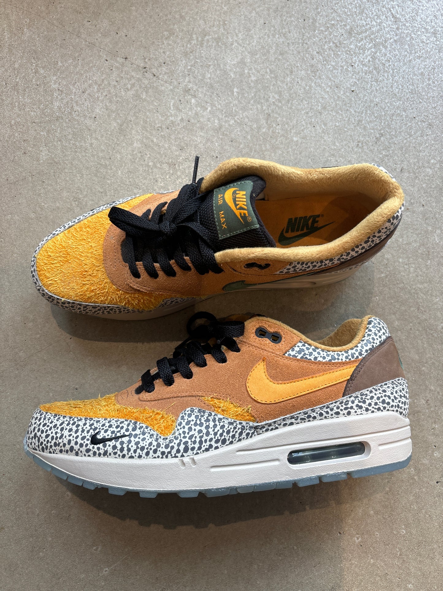 Nike Air Max 1 Atmos Safari (2016) EU 43