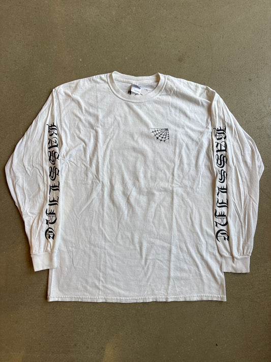 Bacardi x Baseline Longsleeve White L