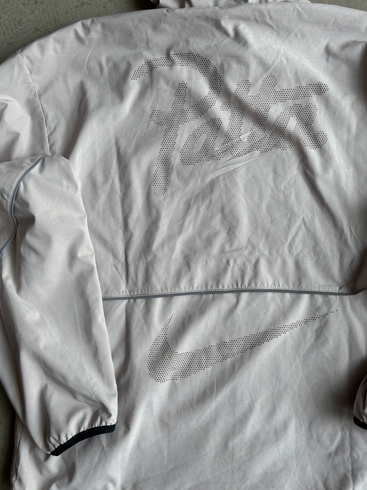 Nike x Patta Running Team Hooded Track  Jacket M