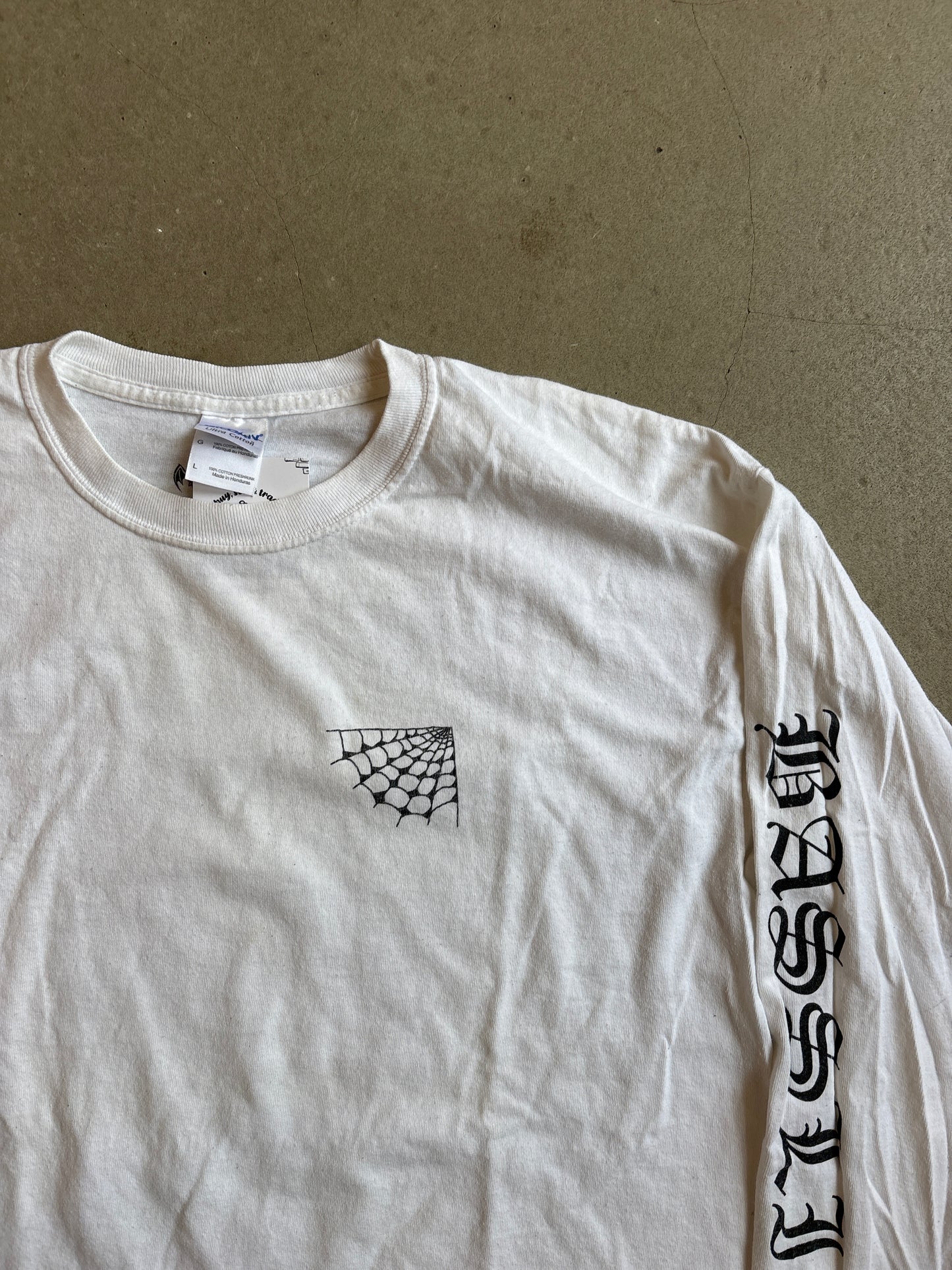 Bacardi x Baseline Longsleeve White L