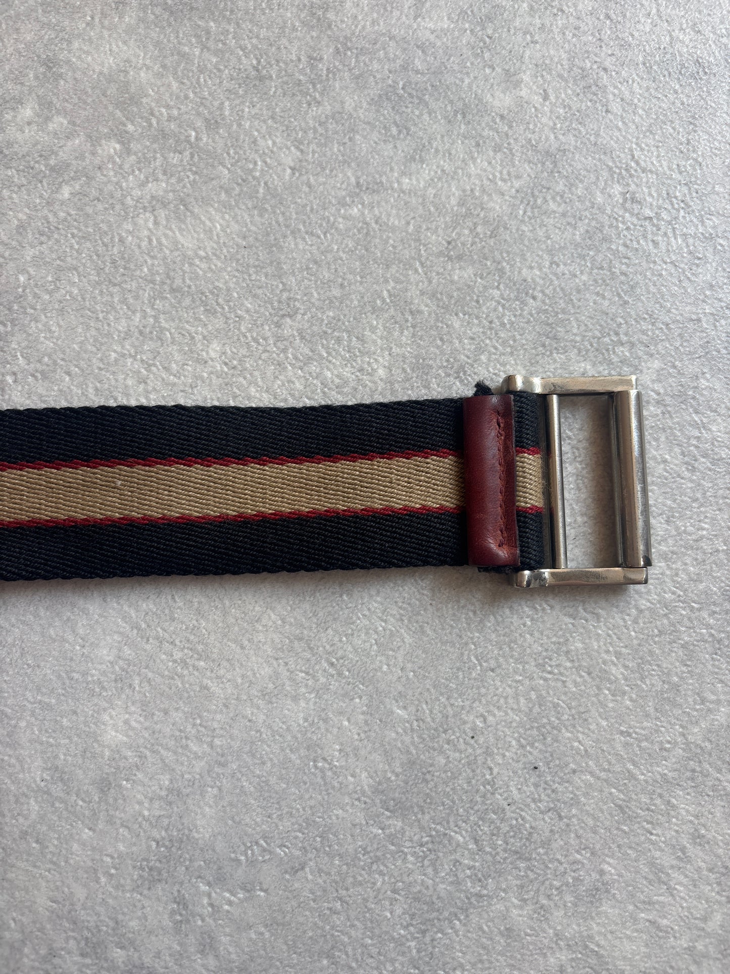 Burberry Cloth Belt