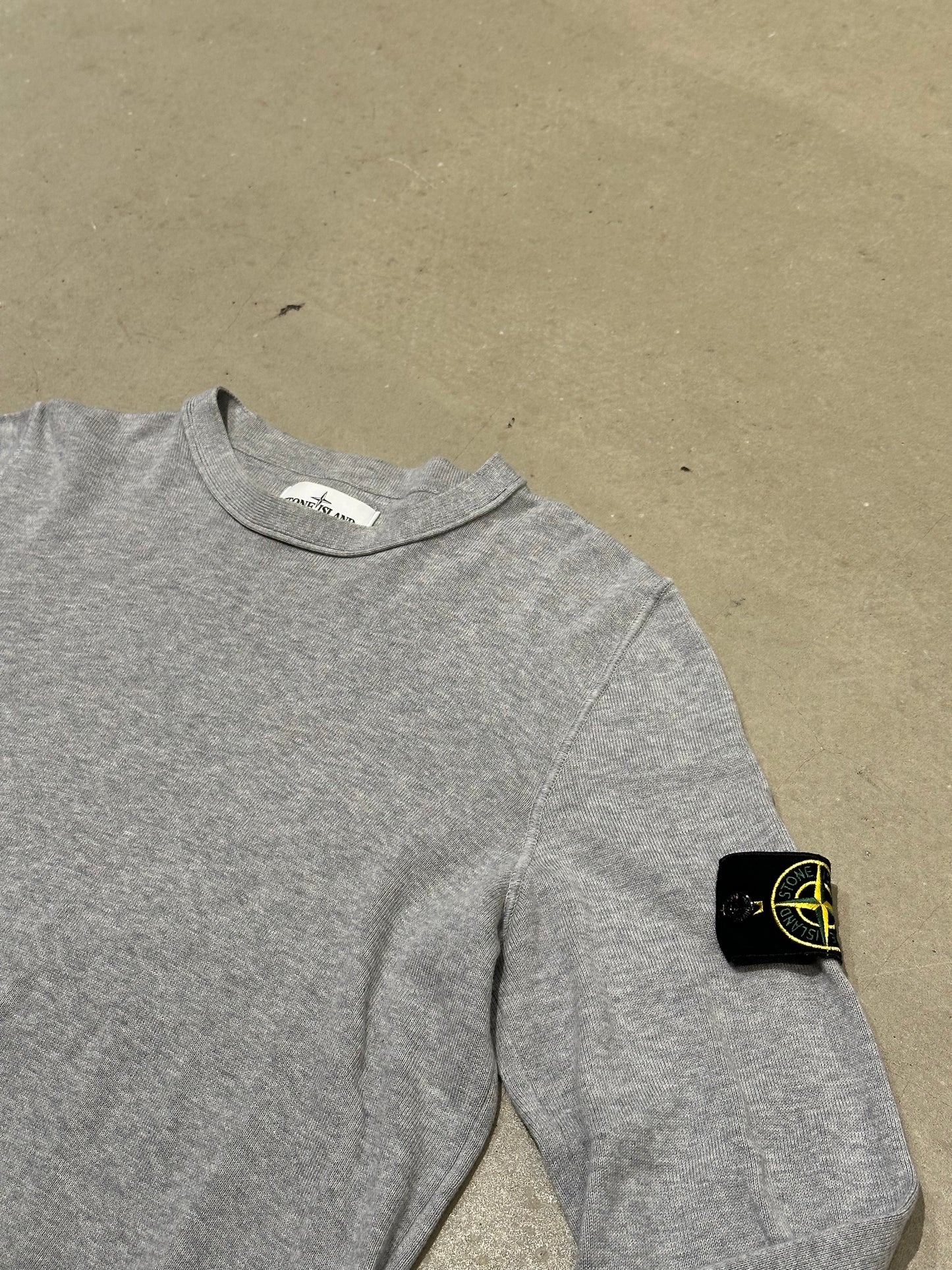 Stone Island Knit Grey M