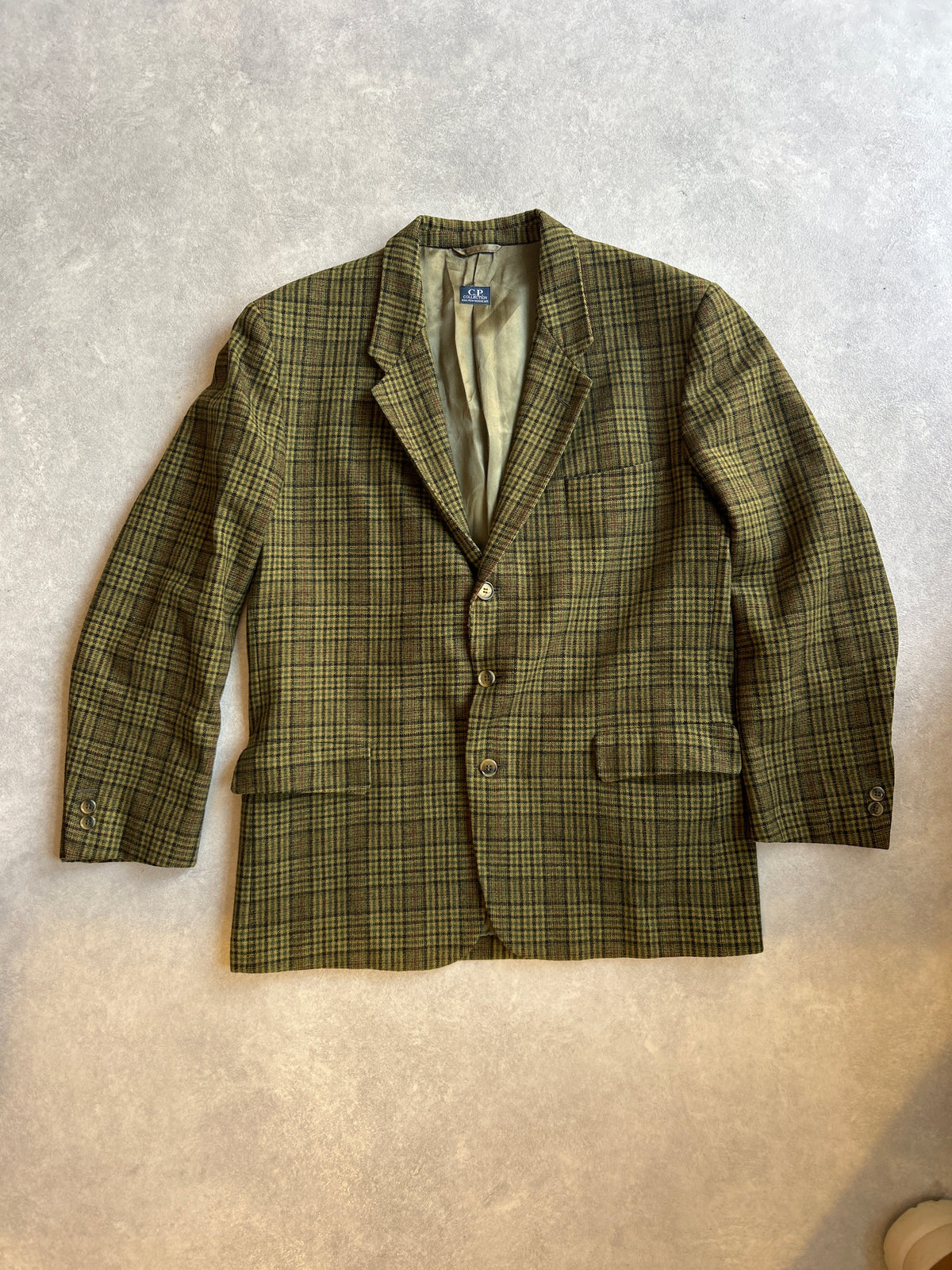 CP Company Collection Wool Blazer Large