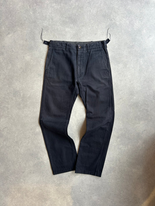 Engineered Garments Black Jeans 30