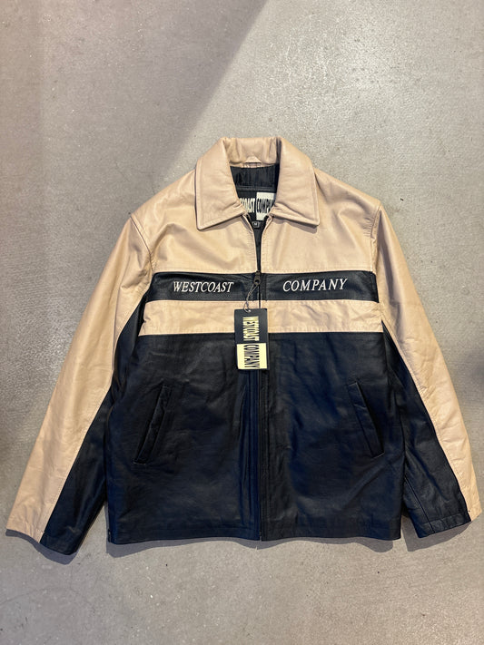 Westcoast Company Leather Jacket M