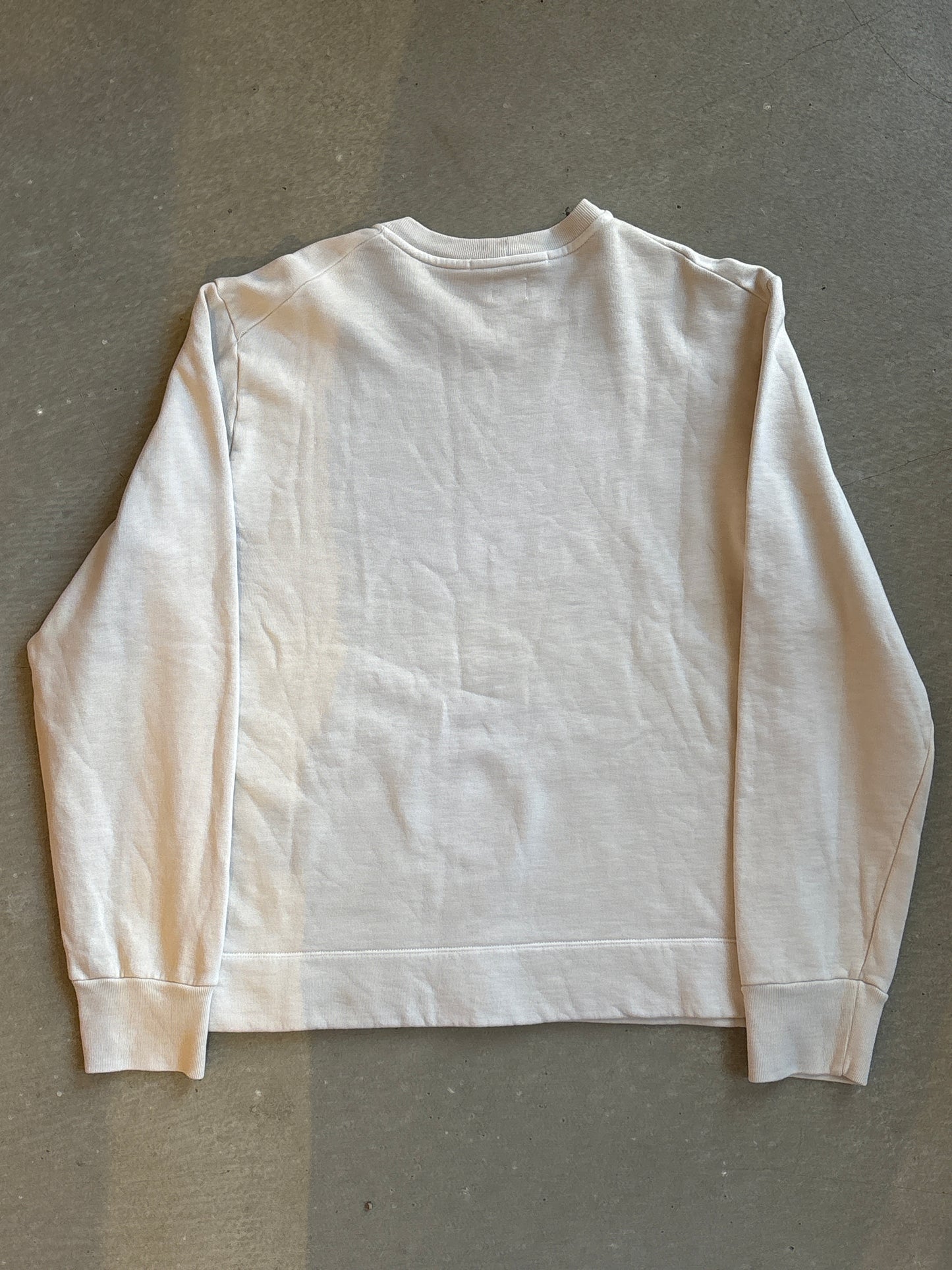 Stone Island Denims Plain Sweater Beige s
