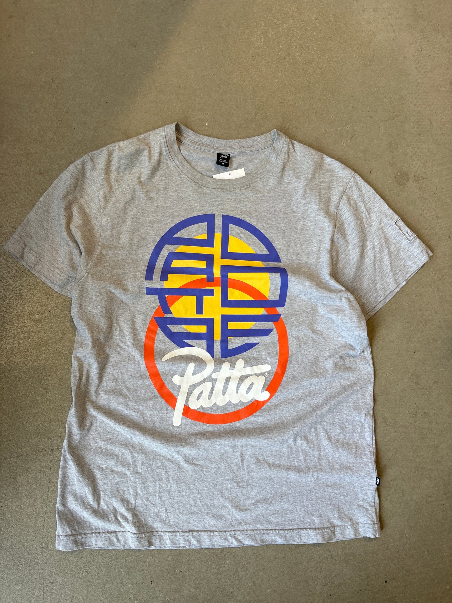 Patta X Doe Collection Tee M