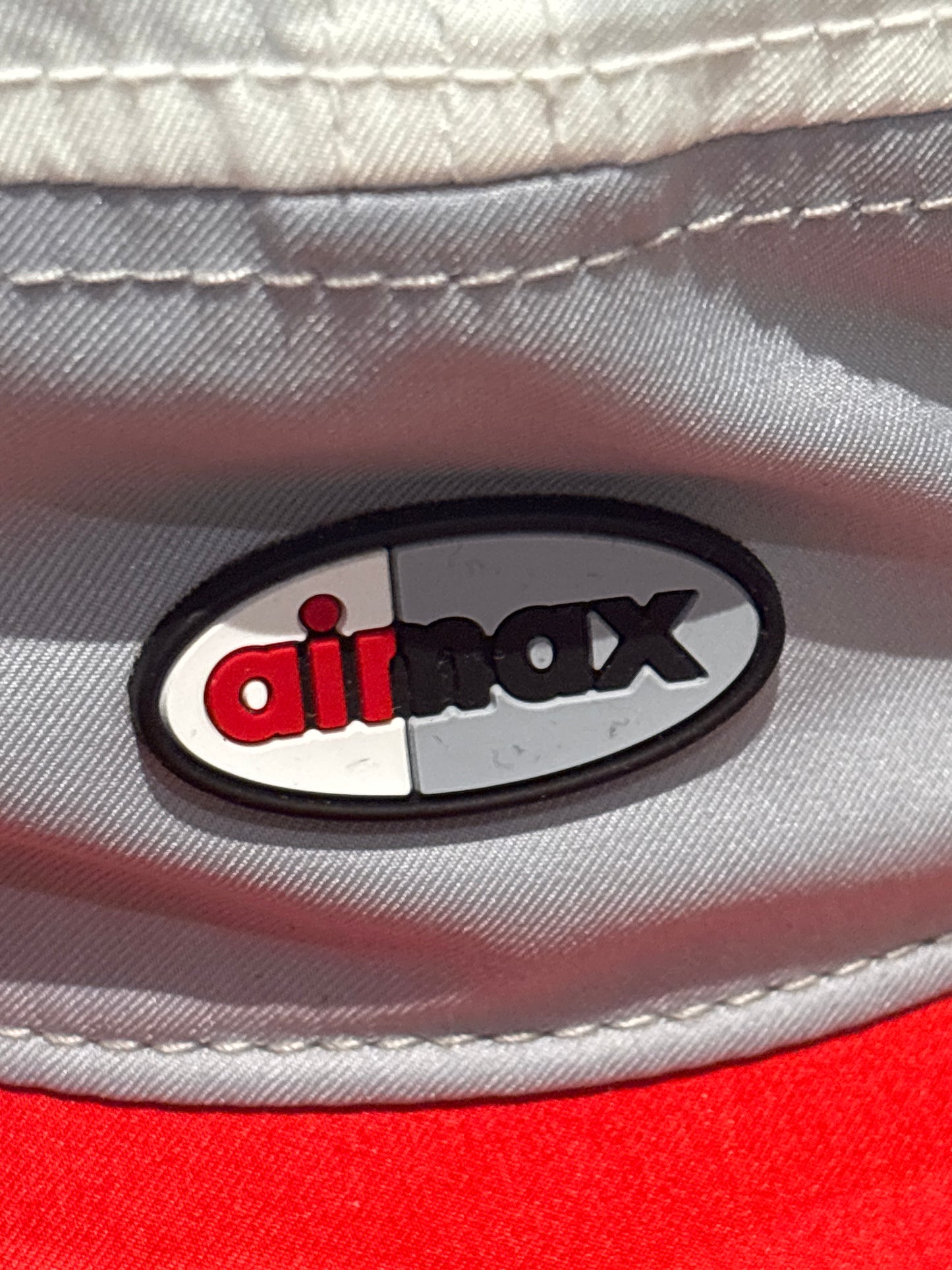Nike Arobill AW84 Cap Air Max Red